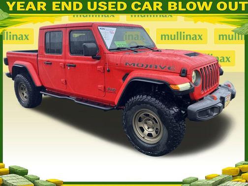 2022 Jeep Gladiator Mojave 4x4
