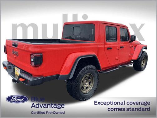 2022 Jeep Gladiator Mojave 4x4
