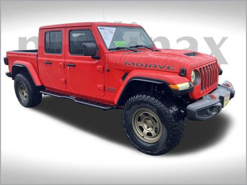 2022 Jeep Gladiator Mojave 4x4