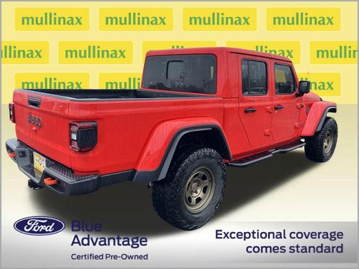2022 Jeep Gladiator Mojave 4x4