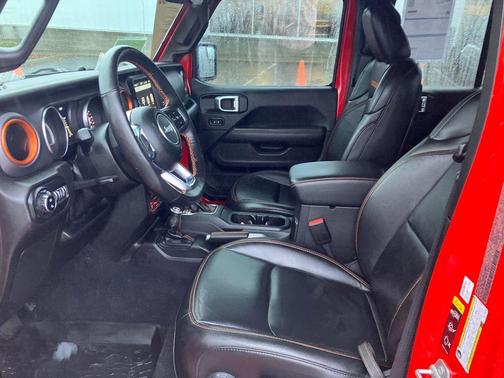 2022 Jeep Gladiator Mojave 4x4