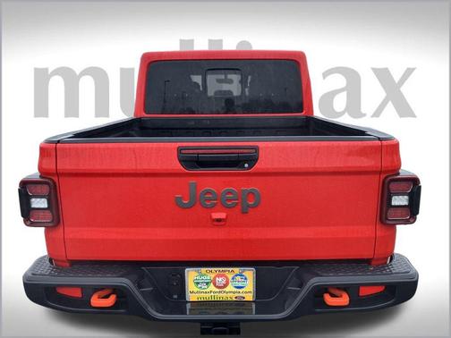 2022 Jeep Gladiator Mojave 4x4