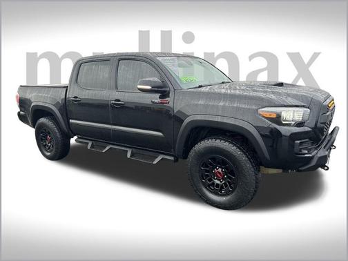 2019 Toyota Tacoma TRD Pro
