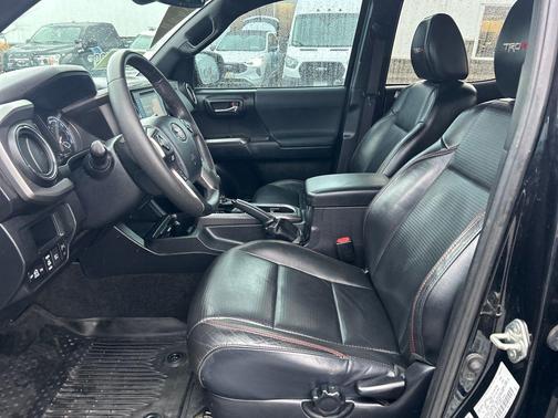 2019 Toyota Tacoma TRD Pro