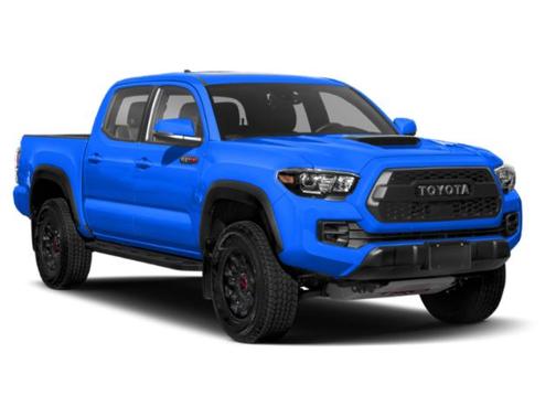 2019 Toyota Tacoma TRD Pro