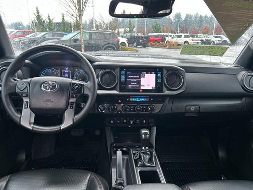 2019 Toyota Tacoma TRD Pro