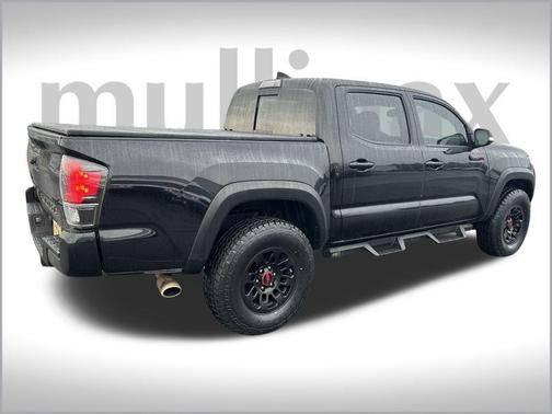 2019 Toyota Tacoma TRD Pro