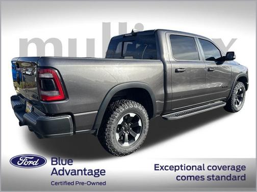 2021 RAM 1500 Rebel