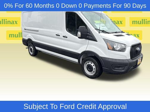 2025 Ford Transit-250 Base