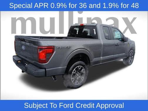 2025 Ford F-150 STX
