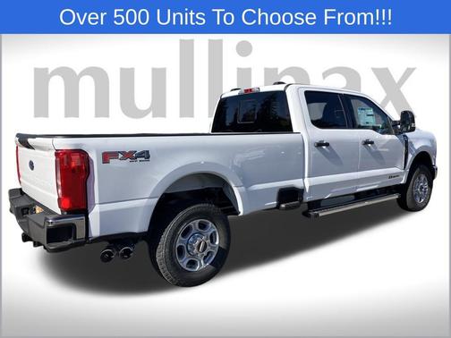 2026 Ford F-350 XLT