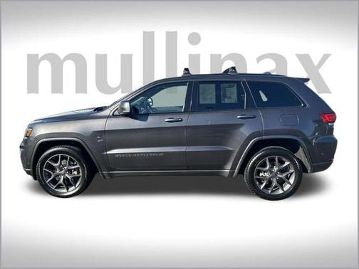 2021 Jeep Grand Cherokee 80th Anniversary 4X4