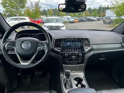 2021 Jeep Grand Cherokee 80th Anniversary 4X4