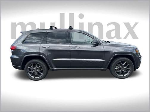 2021 Jeep Grand Cherokee 80th Anniversary 4X4