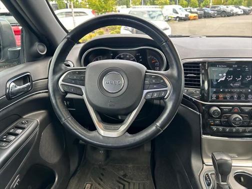 2021 Jeep Grand Cherokee 80th Anniversary 4X4