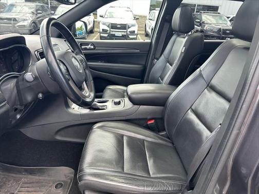 2021 Jeep Grand Cherokee 80th Anniversary 4X4