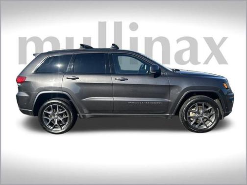 2021 Jeep Grand Cherokee 80th Anniversary 4X4