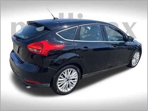 2016 Ford Focus Titanium