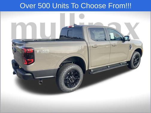 2025 Ford Ranger LARIAT