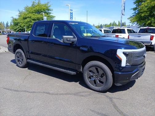 2025 Ford F-150 Lightning Flash