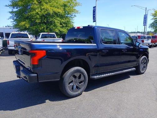 2025 Ford F-150 Lightning Flash