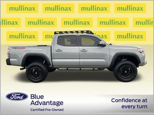 2020 Toyota Tacoma TRD Off Road