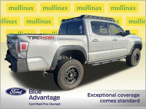 2020 Toyota Tacoma TRD Off Road