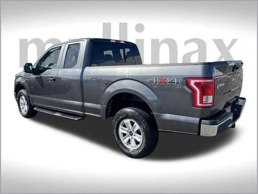 2015 Ford F-150 XL