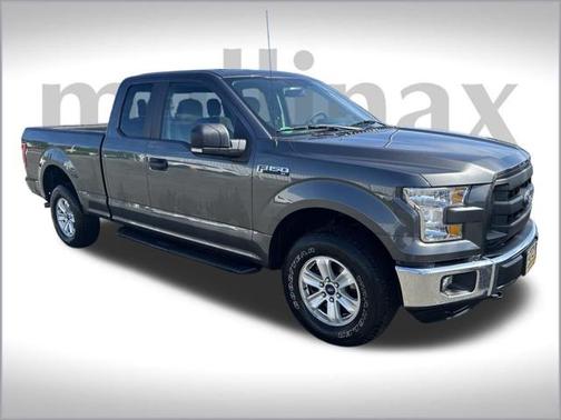 2015 Ford F-150 XL