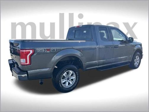 2015 Ford F-150 XL