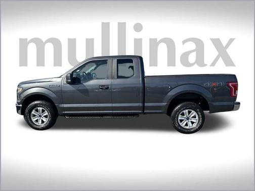 2015 Ford F-150 XL