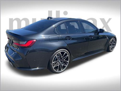 2021 BMW M3 Sedan