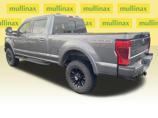 2021 Ford F-250 Lariat