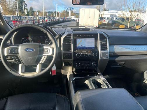 2021 Ford F-250 Lariat