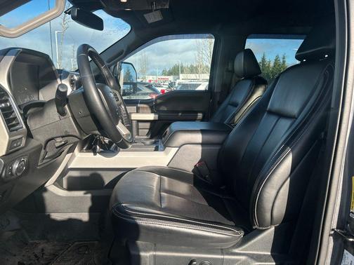 2021 Ford F-250 Lariat