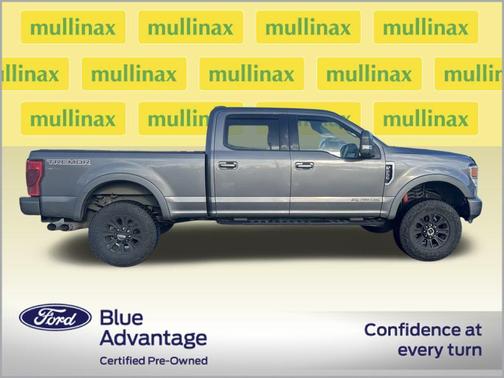 2021 Ford F-250 Lariat