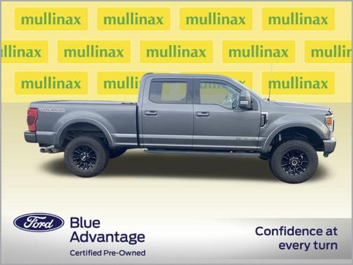 2021 Ford F-250 Lariat