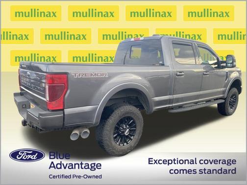 2021 Ford F-250 Lariat