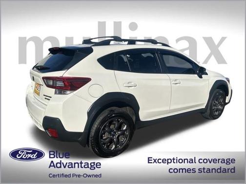 2023 Subaru Crosstrek Sport
