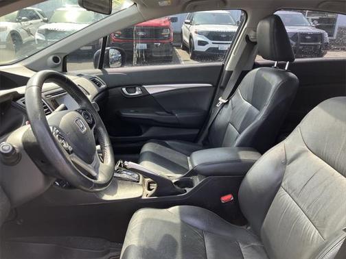 2015 Honda Civic EX-L