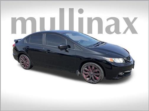 2015 Honda Civic EX-L