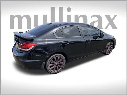 2015 Honda Civic EX-L