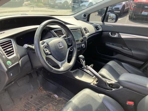 2015 Honda Civic EX-L