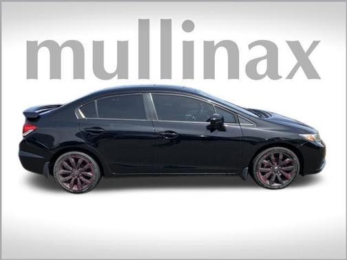 2015 Honda Civic EX-L