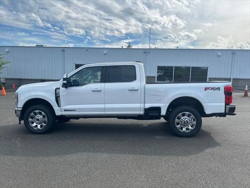 2025 Ford F-350 Lariat
