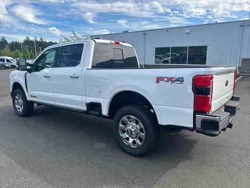 2025 Ford F-350 Lariat