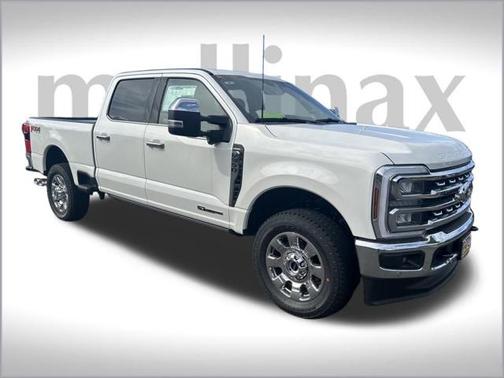 2025 Ford F-350 Lariat