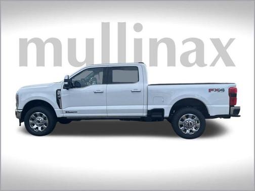2025 Ford F-350 Lariat