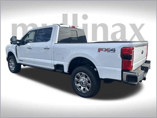 2025 Ford F-350 Lariat