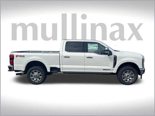 2025 Ford F-350 Lariat